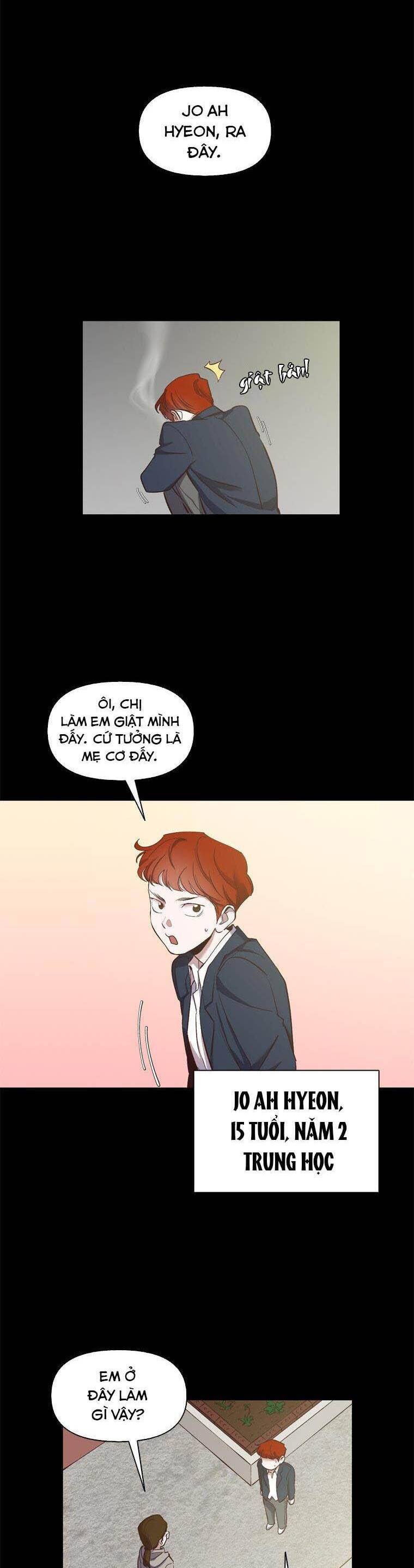 Khi Đó Chúng Ta Còn Trẻ Chapter 14 - 12