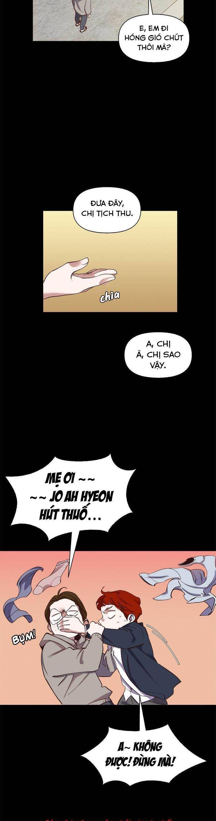 Khi Đó Chúng Ta Còn Trẻ Chapter 14 - 13