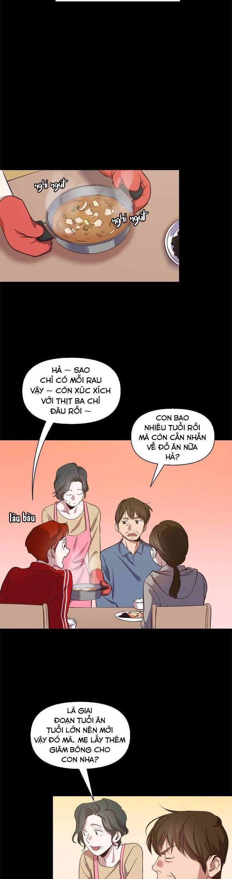 Khi Đó Chúng Ta Còn Trẻ Chapter 14 - 15