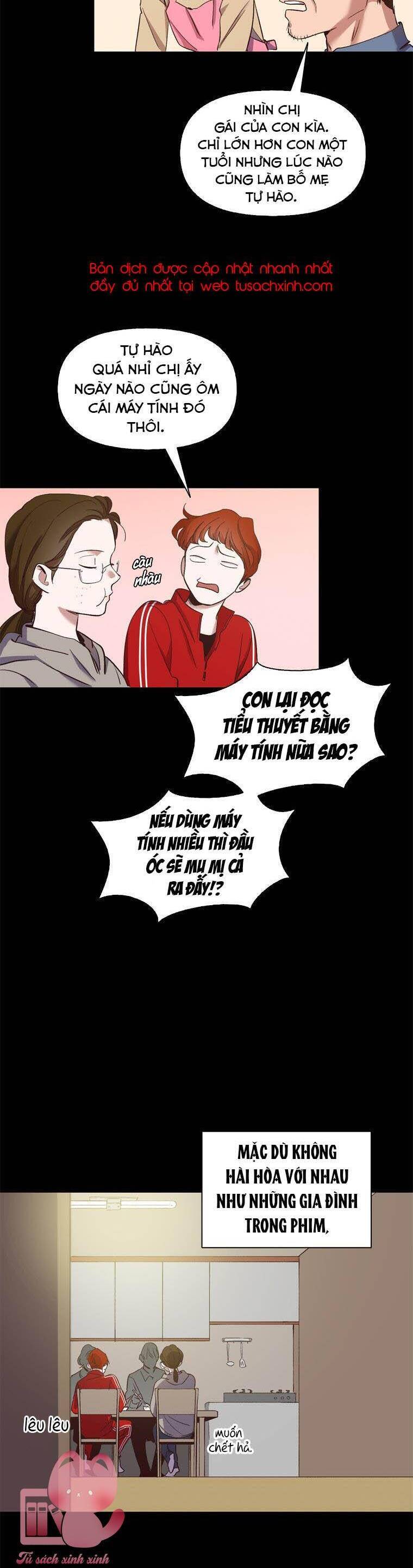 Khi Đó Chúng Ta Còn Trẻ Chapter 14 - 16