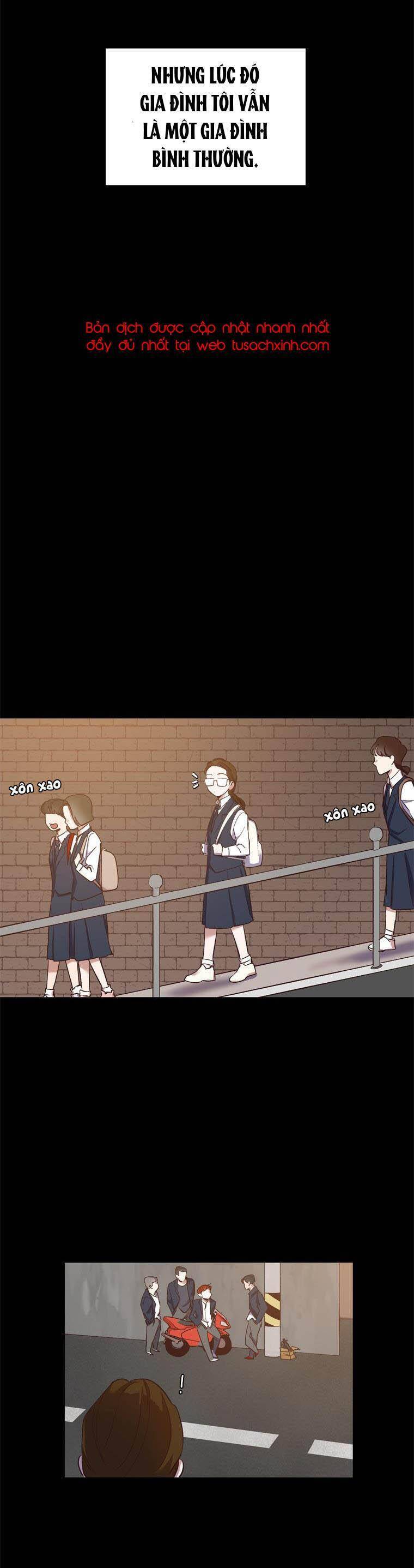 Khi Đó Chúng Ta Còn Trẻ Chapter 14 - 17
