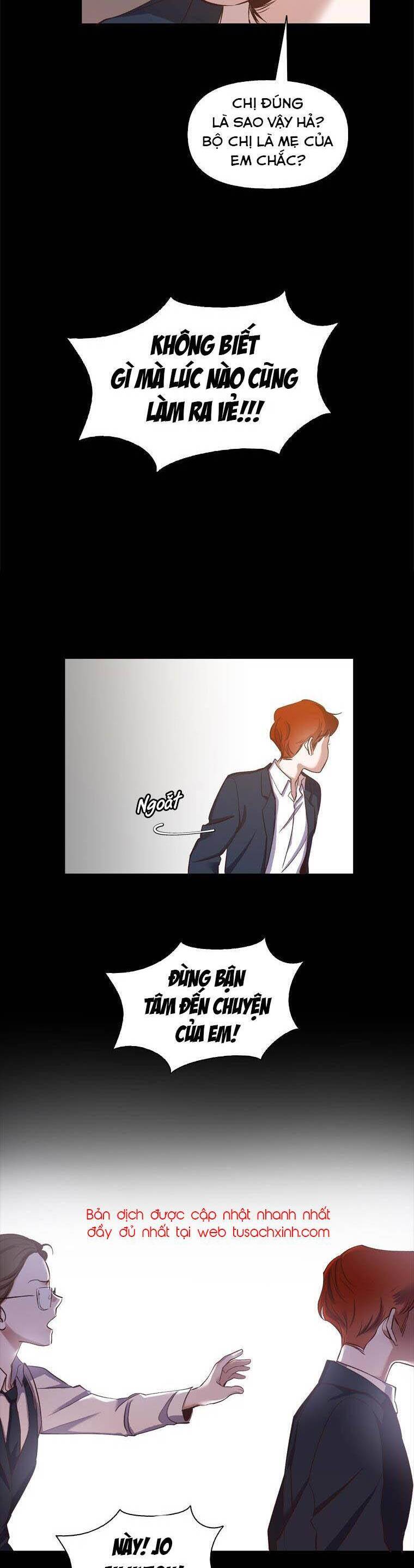 Khi Đó Chúng Ta Còn Trẻ Chapter 14 - 19