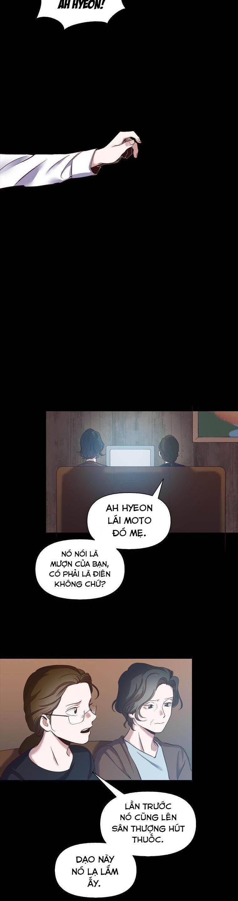 Khi Đó Chúng Ta Còn Trẻ Chapter 14 - 20