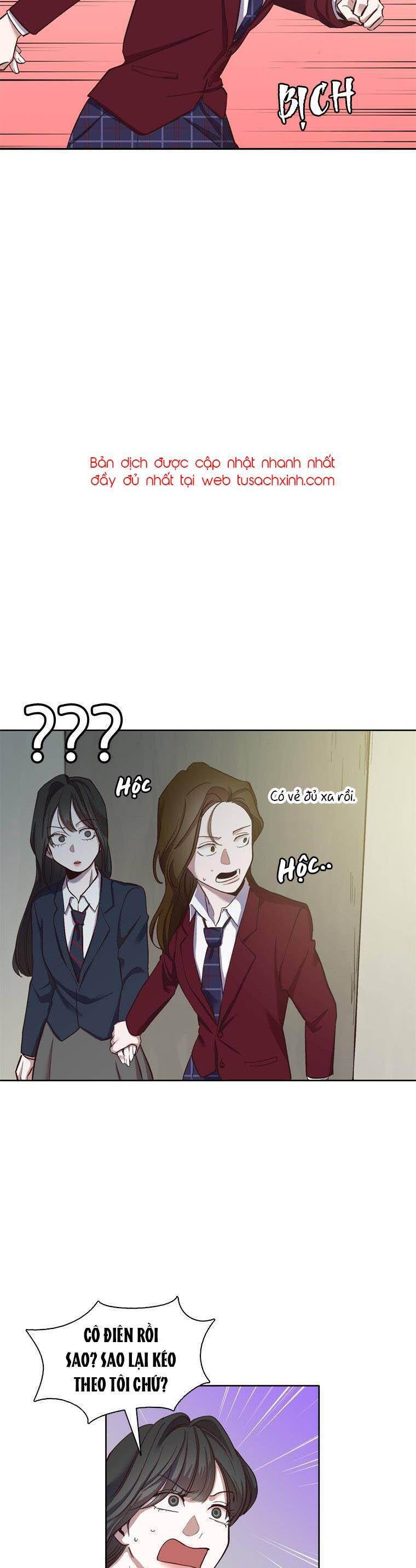 Khi Đó Chúng Ta Còn Trẻ Chapter 14 - 3