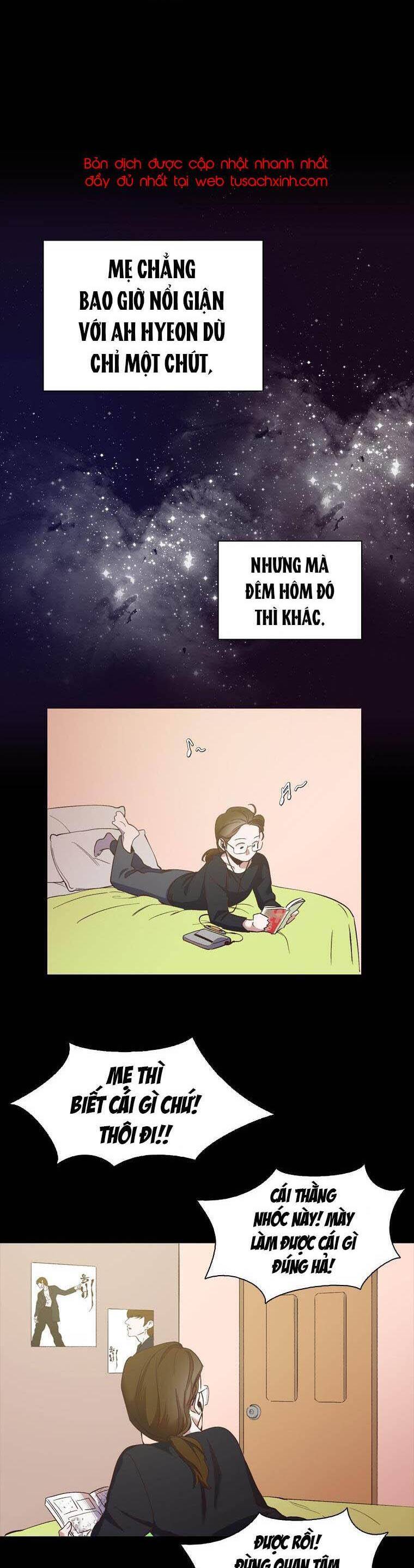 Khi Đó Chúng Ta Còn Trẻ Chapter 14 - 21