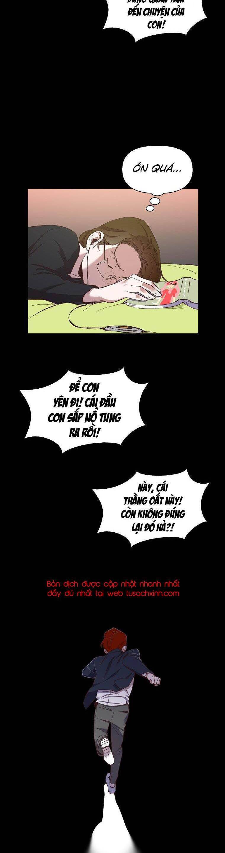 Khi Đó Chúng Ta Còn Trẻ Chapter 14 - 22