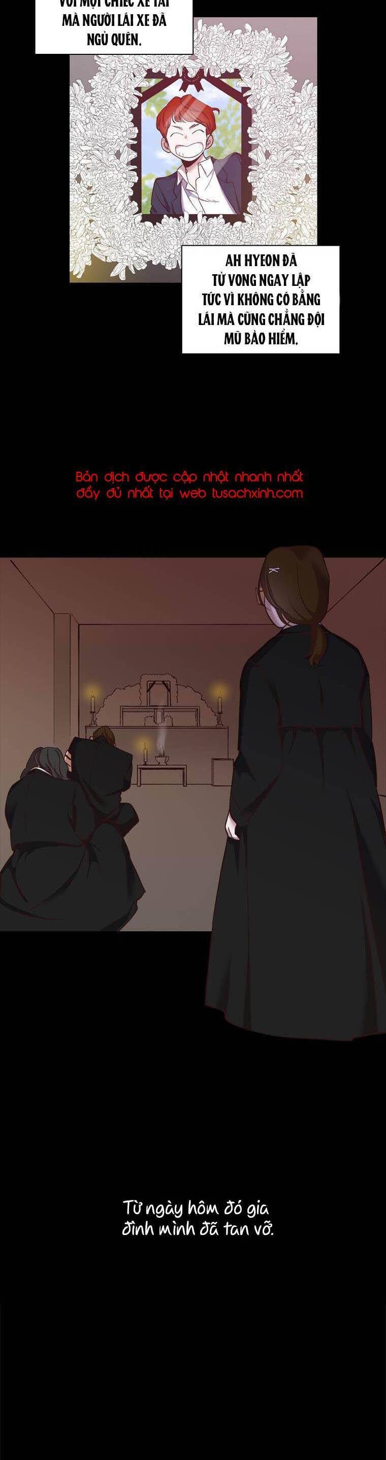 Khi Đó Chúng Ta Còn Trẻ Chapter 14 - 24