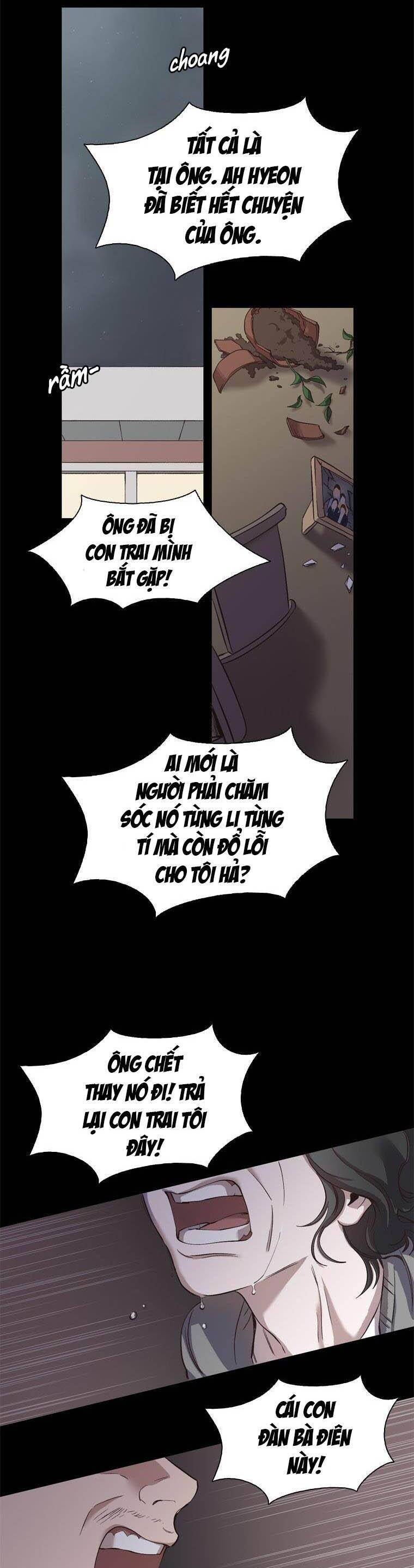 Khi Đó Chúng Ta Còn Trẻ Chapter 14 - 25