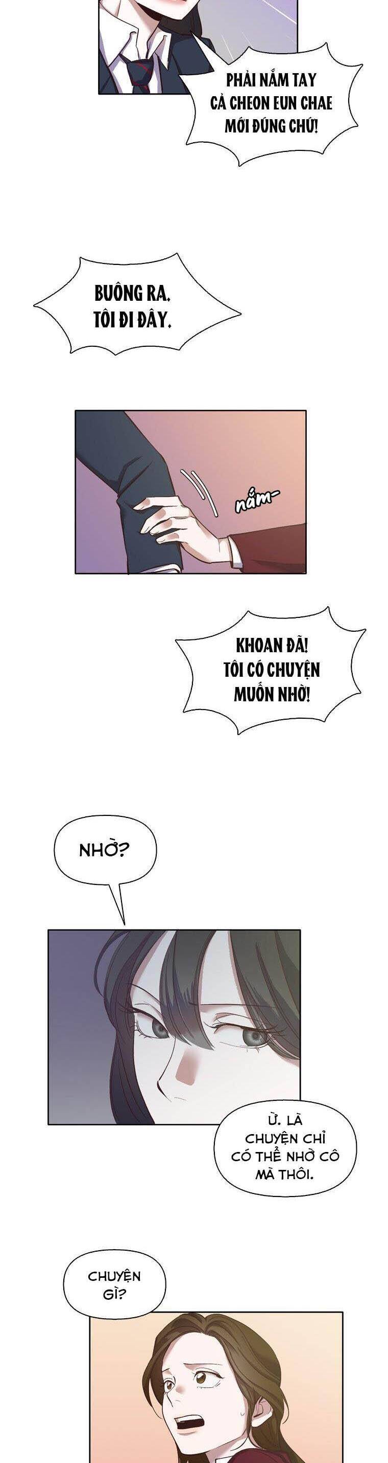 Khi Đó Chúng Ta Còn Trẻ Chapter 14 - 4