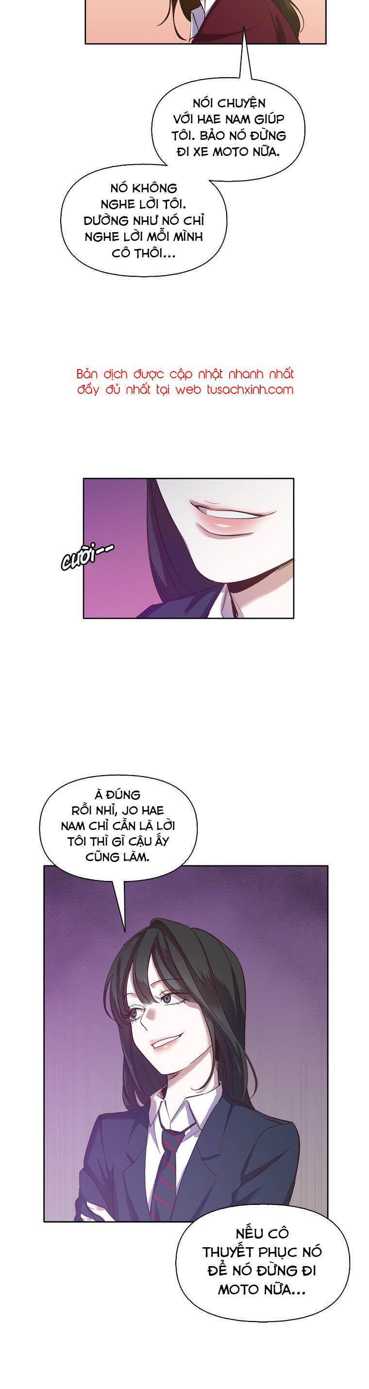 Khi Đó Chúng Ta Còn Trẻ Chapter 14 - 5