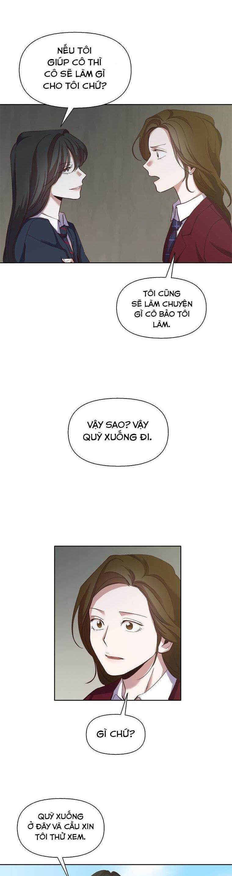 Khi Đó Chúng Ta Còn Trẻ Chapter 14 - 6