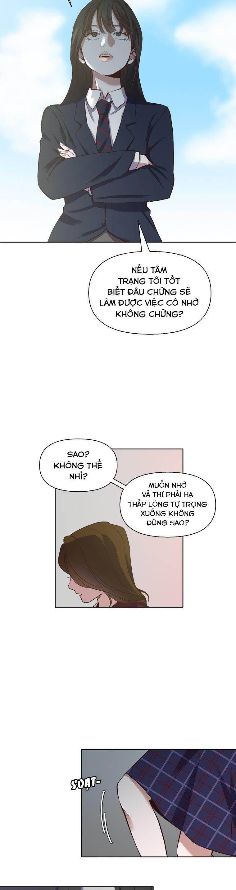 Khi Đó Chúng Ta Còn Trẻ Chapter 14 - 7