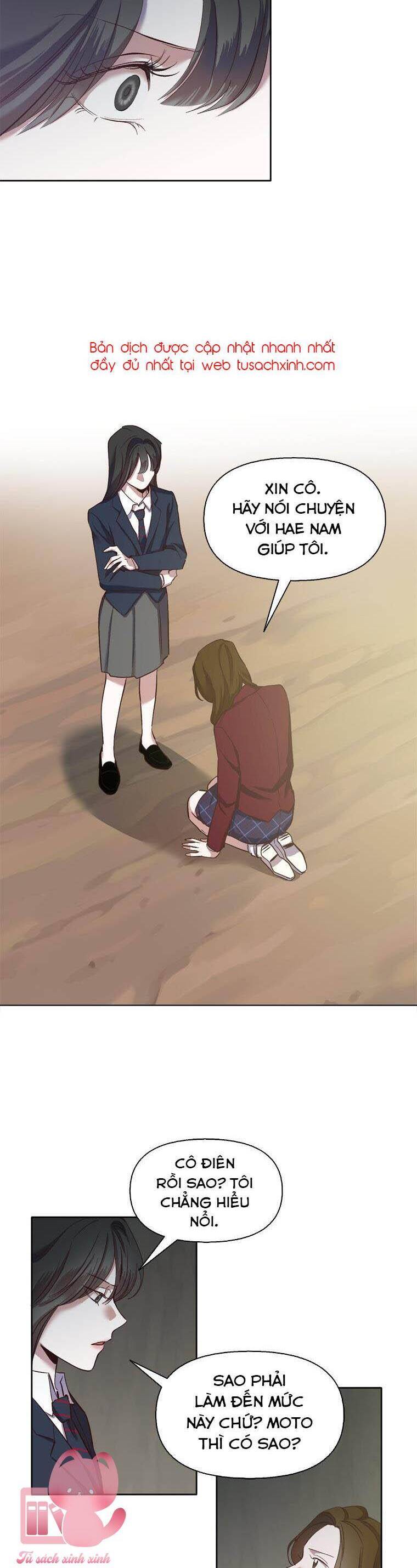 Khi Đó Chúng Ta Còn Trẻ Chapter 14 - 8