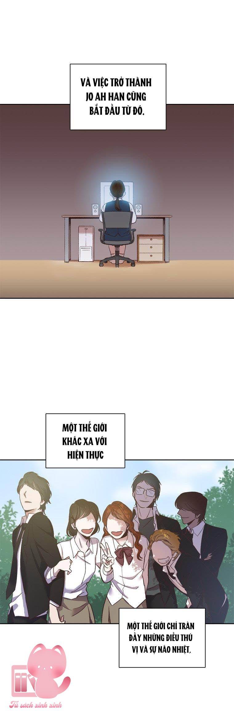 Khi Đó Chúng Ta Còn Trẻ Chapter 15 - 1