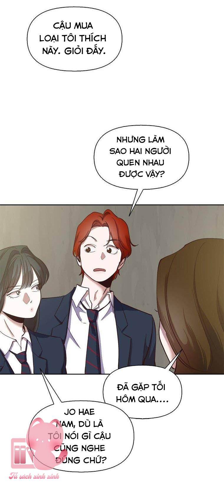 Khi Đó Chúng Ta Còn Trẻ Chapter 15 - 13