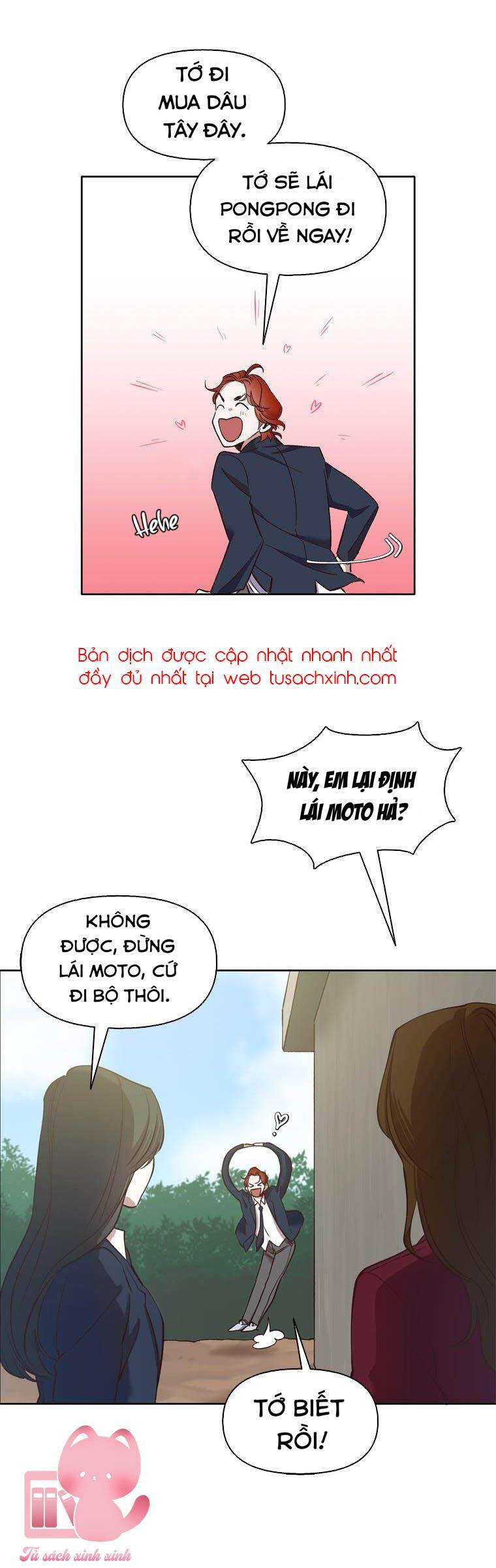 Khi Đó Chúng Ta Còn Trẻ Chapter 15 - 15