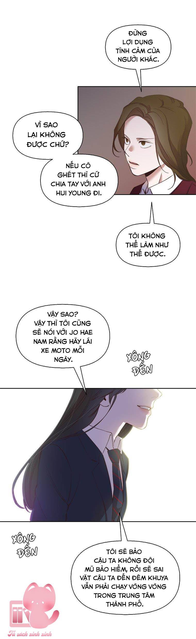 Khi Đó Chúng Ta Còn Trẻ Chapter 15 - 17