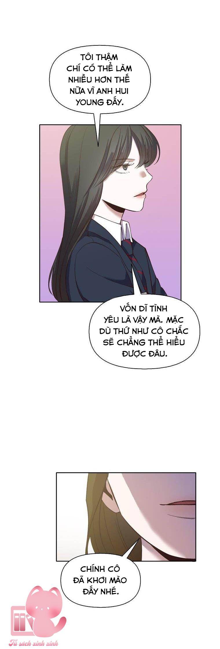 Khi Đó Chúng Ta Còn Trẻ Chapter 15 - 22