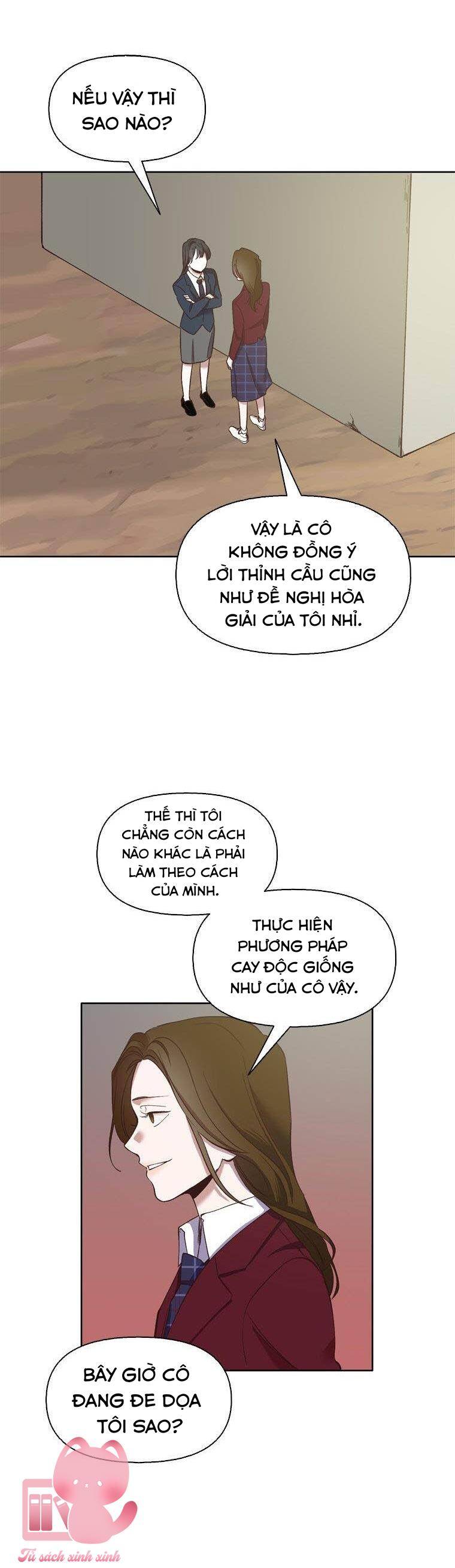 Khi Đó Chúng Ta Còn Trẻ Chapter 15 - 24