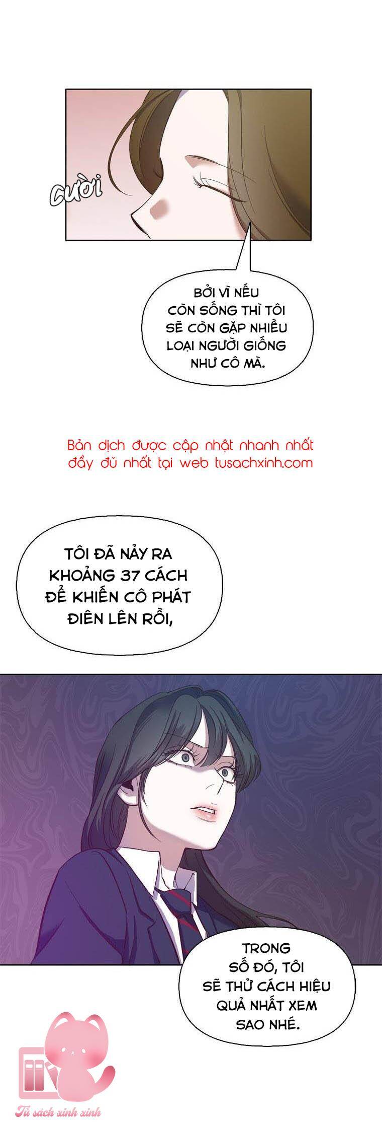 Khi Đó Chúng Ta Còn Trẻ Chapter 15 - 25