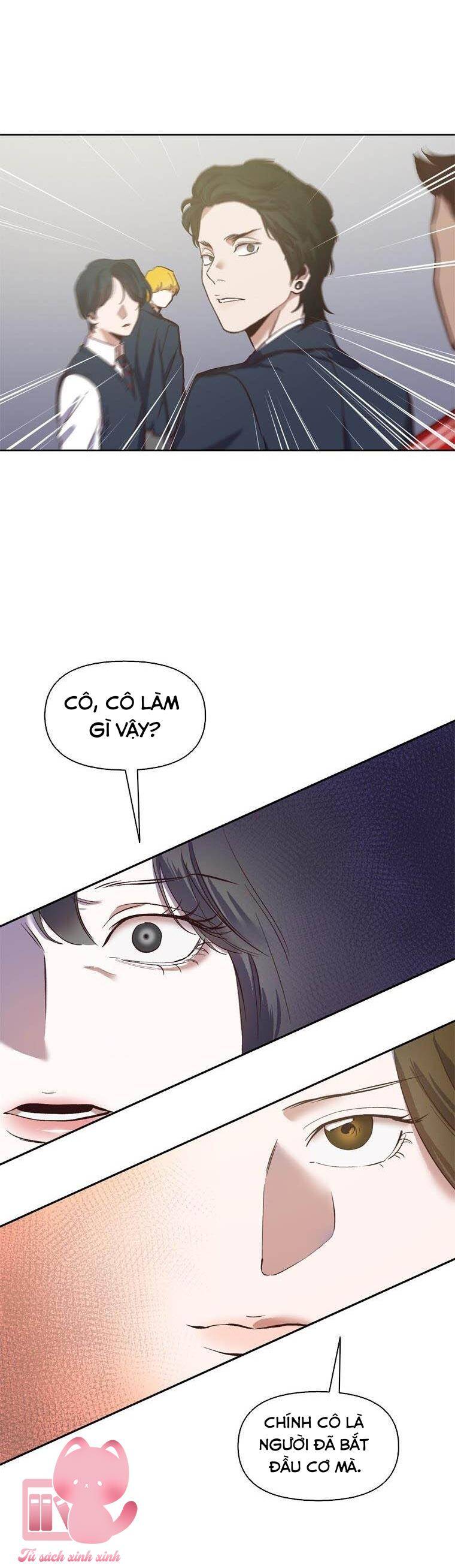 Khi Đó Chúng Ta Còn Trẻ Chapter 15 - 27