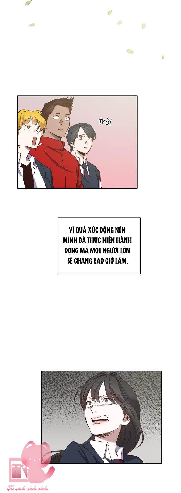 Khi Đó Chúng Ta Còn Trẻ Chapter 15 - 31