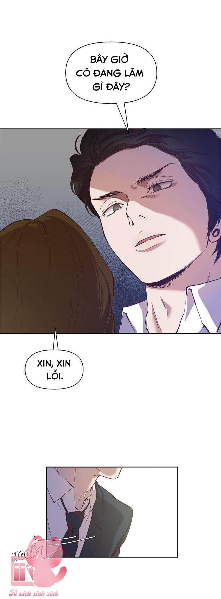 Khi Đó Chúng Ta Còn Trẻ Chapter 15 - 34