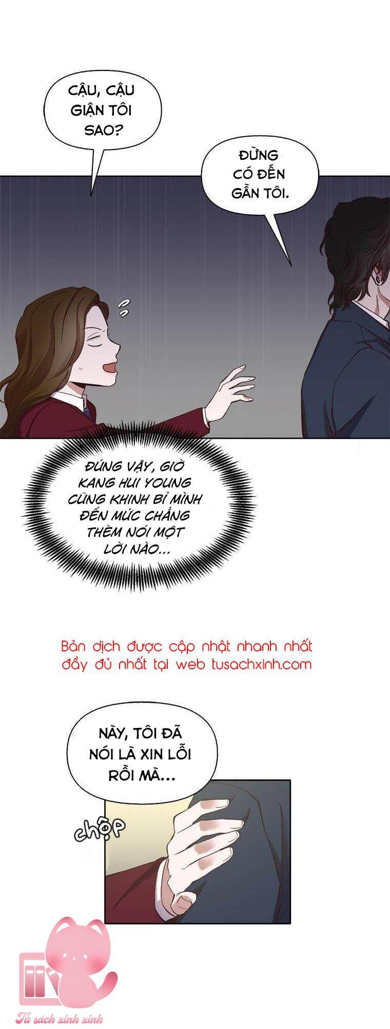 Khi Đó Chúng Ta Còn Trẻ Chapter 15 - 35