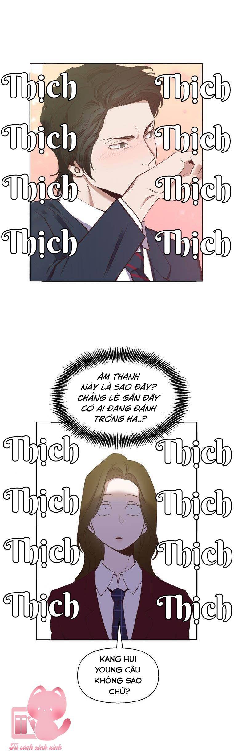 Khi Đó Chúng Ta Còn Trẻ Chapter 15 - 36