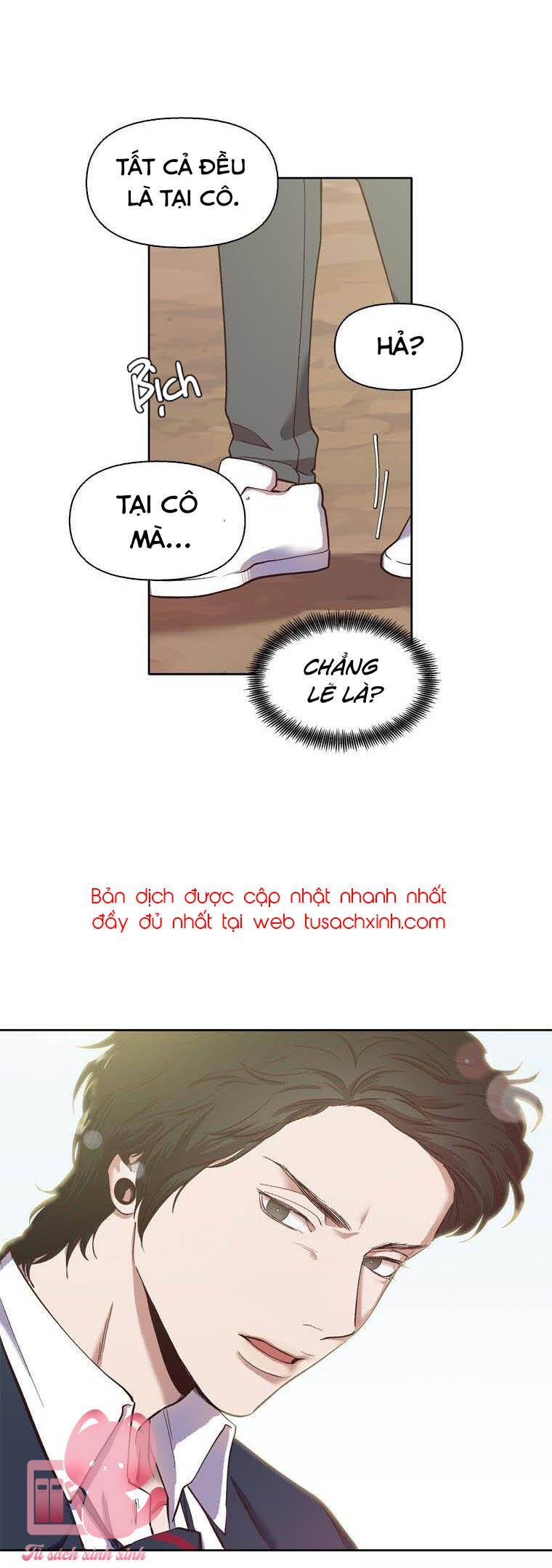 Khi Đó Chúng Ta Còn Trẻ Chapter 15 - 37