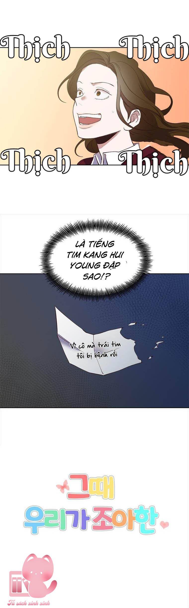 Khi Đó Chúng Ta Còn Trẻ Chapter 15 - 39