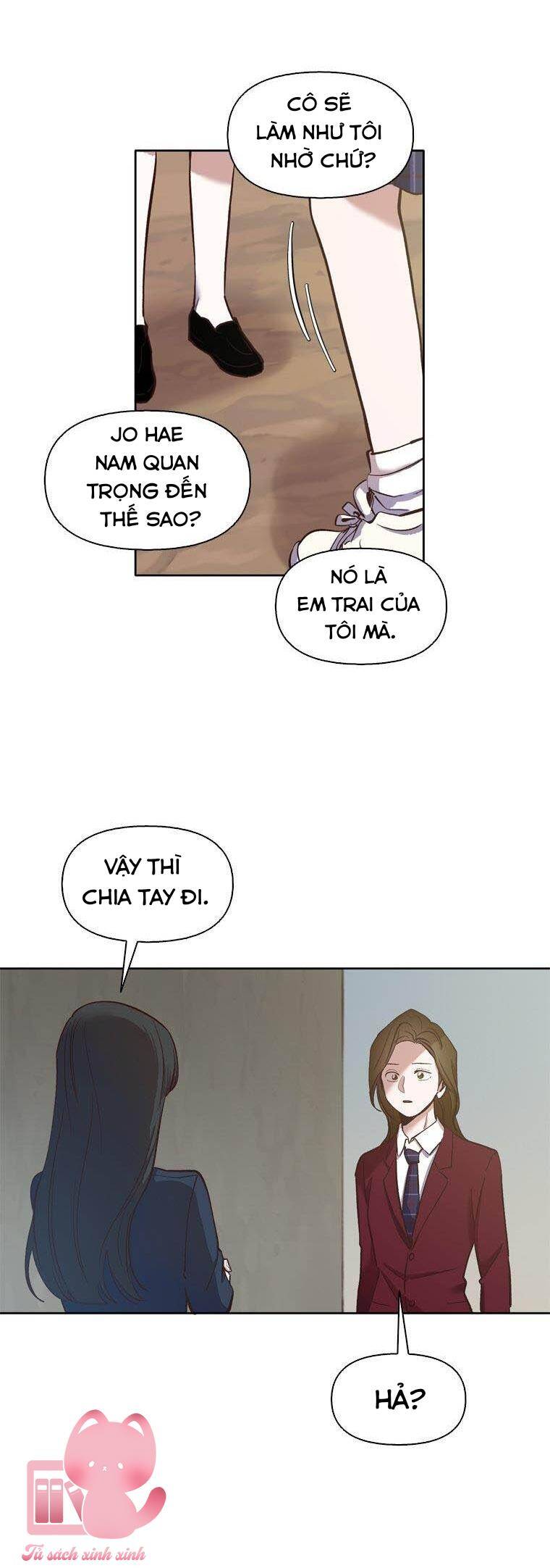 Khi Đó Chúng Ta Còn Trẻ Chapter 15 - 8