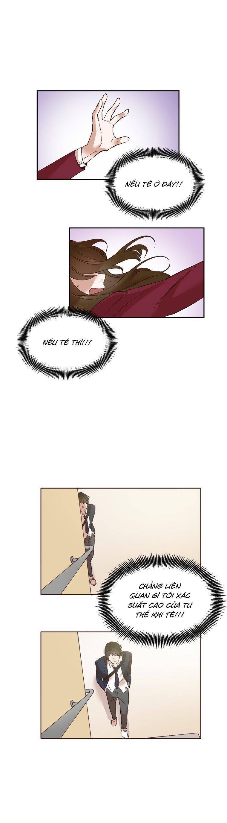 Khi Đó Chúng Ta Còn Trẻ Chapter 2 - 1