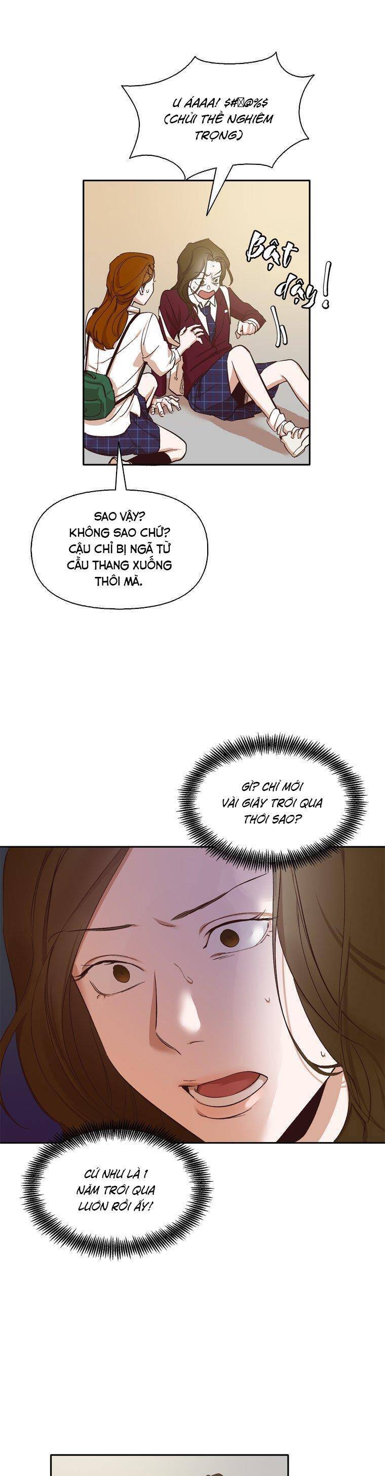 Khi Đó Chúng Ta Còn Trẻ Chapter 2 - 11