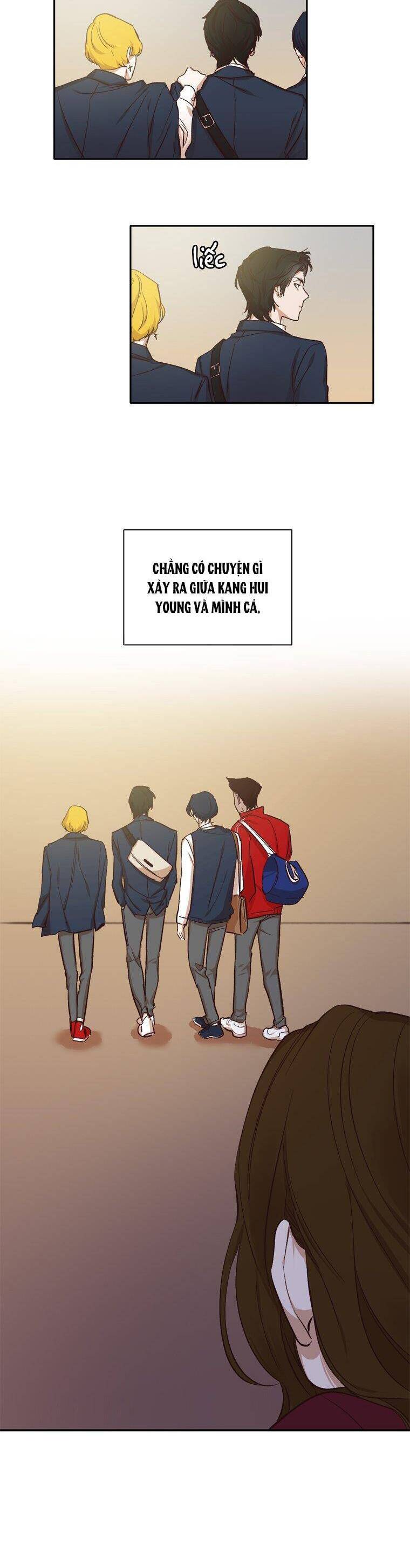 Khi Đó Chúng Ta Còn Trẻ Chapter 2 - 12