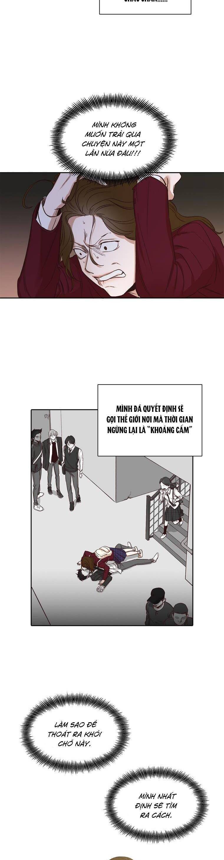 Khi Đó Chúng Ta Còn Trẻ Chapter 2 - 14