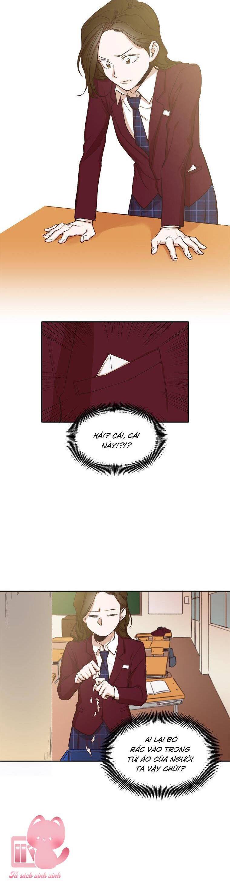 Khi Đó Chúng Ta Còn Trẻ Chapter 2 - 15