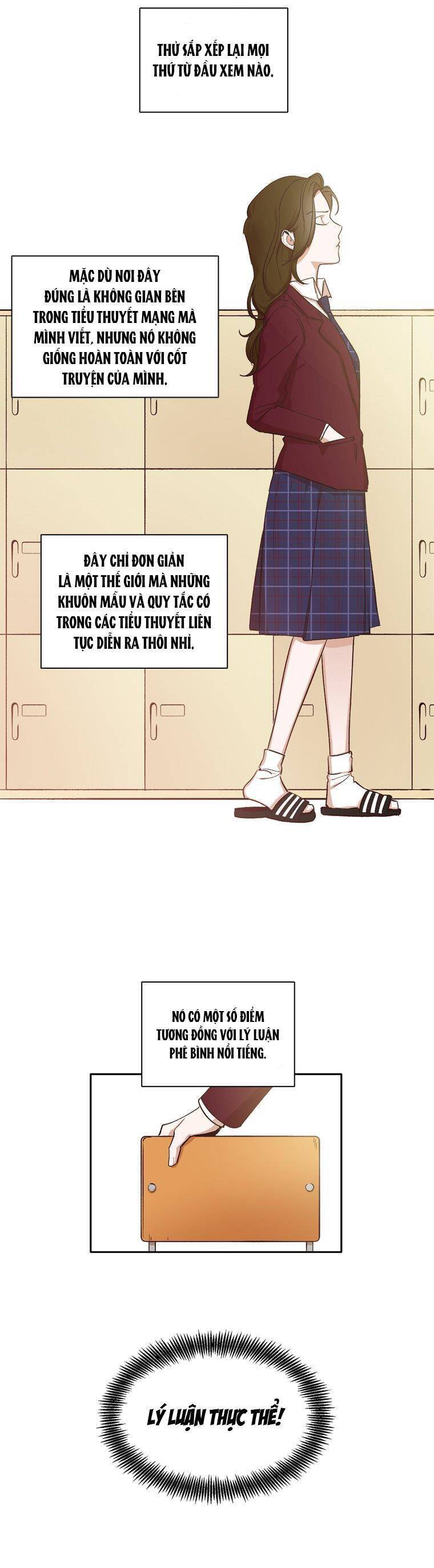 Khi Đó Chúng Ta Còn Trẻ Chapter 2 - 16