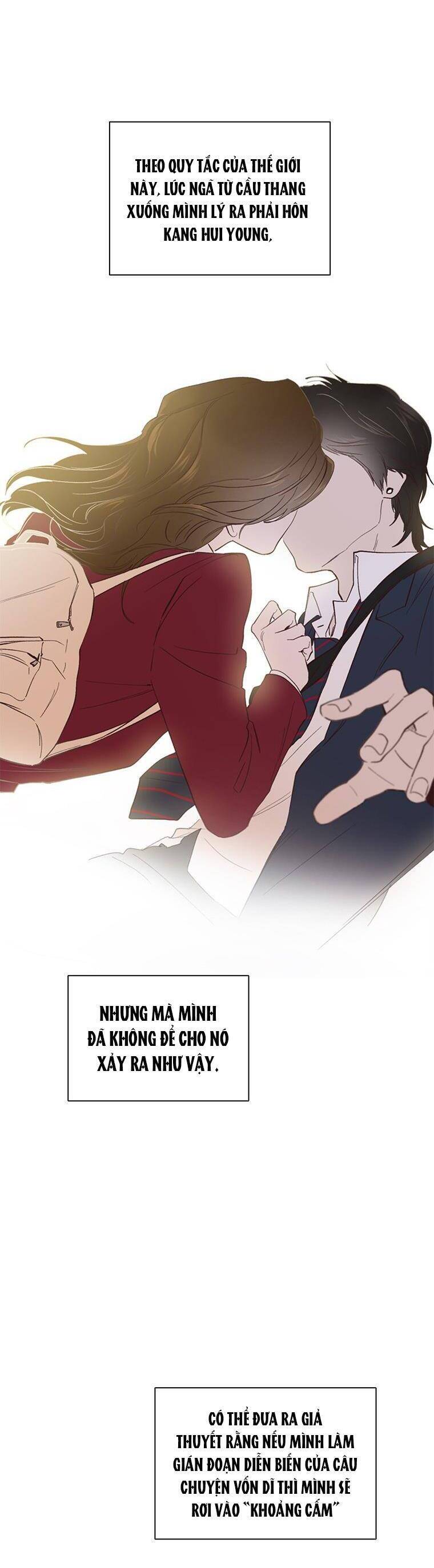 Khi Đó Chúng Ta Còn Trẻ Chapter 2 - 18