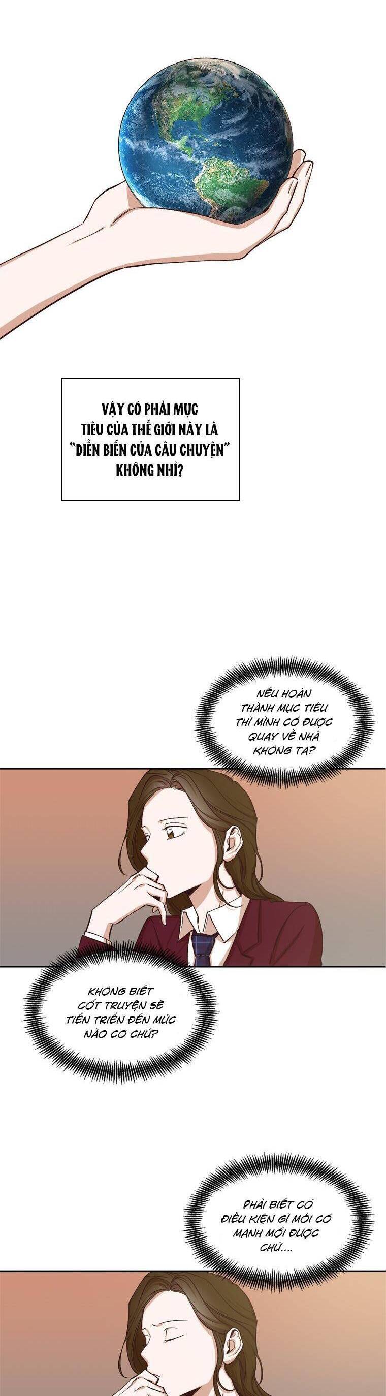 Khi Đó Chúng Ta Còn Trẻ Chapter 2 - 19