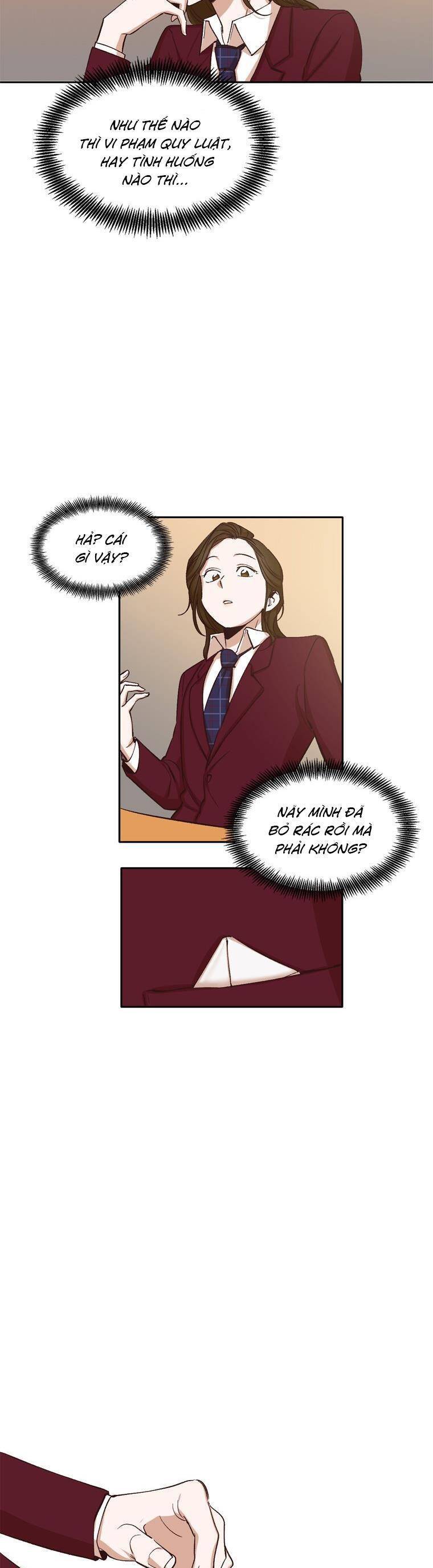 Khi Đó Chúng Ta Còn Trẻ Chapter 2 - 20