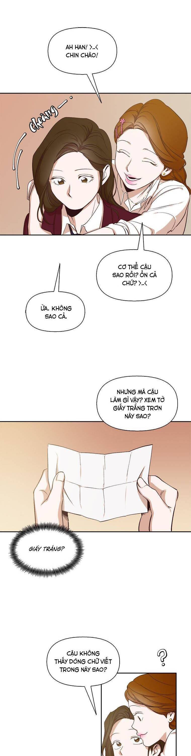 Khi Đó Chúng Ta Còn Trẻ Chapter 2 - 23