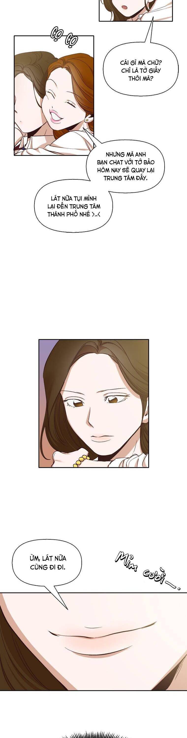 Khi Đó Chúng Ta Còn Trẻ Chapter 2 - 24