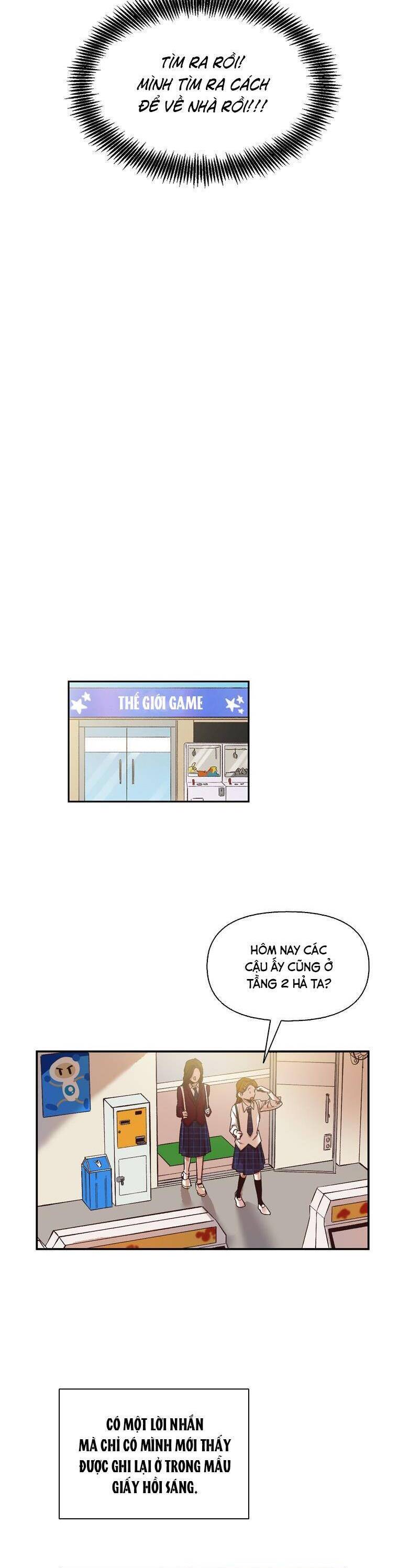 Khi Đó Chúng Ta Còn Trẻ Chapter 2 - 25