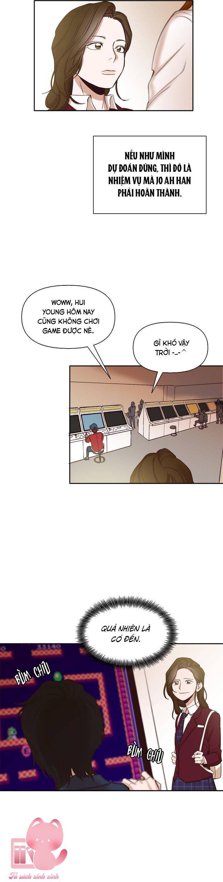 Khi Đó Chúng Ta Còn Trẻ Chapter 2 - 26