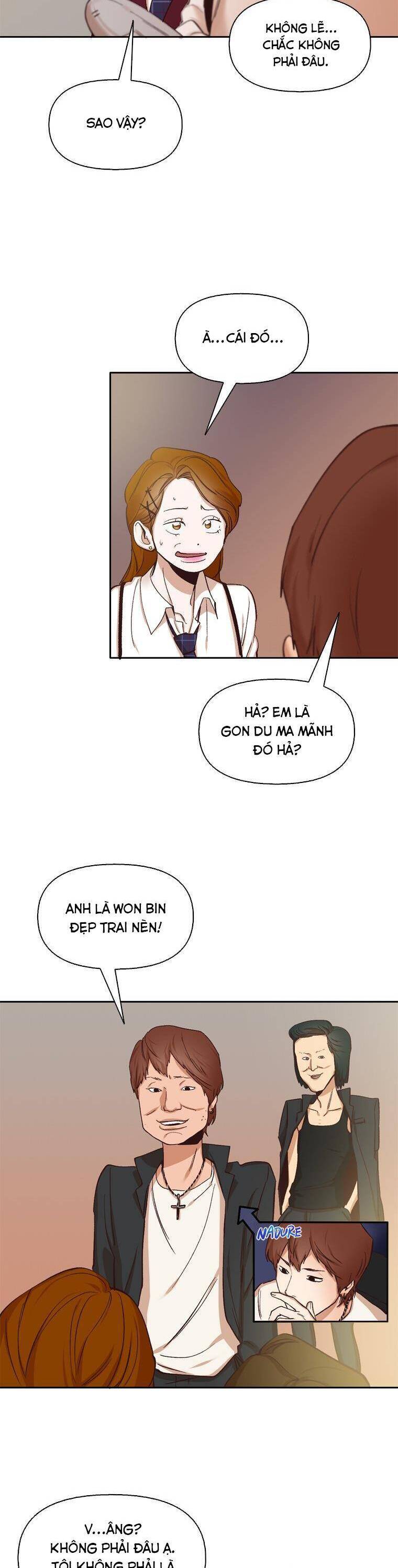 Khi Đó Chúng Ta Còn Trẻ Chapter 2 - 28