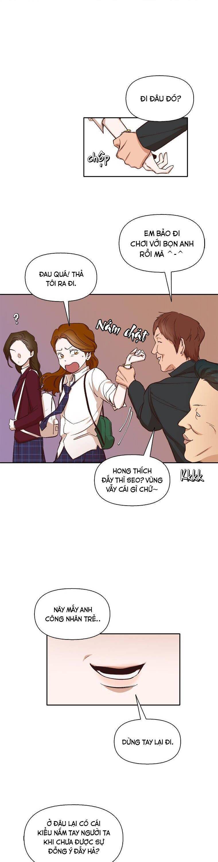 Khi Đó Chúng Ta Còn Trẻ Chapter 2 - 30