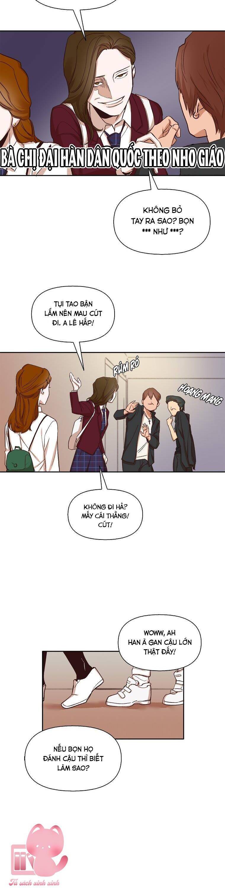 Khi Đó Chúng Ta Còn Trẻ Chapter 2 - 31