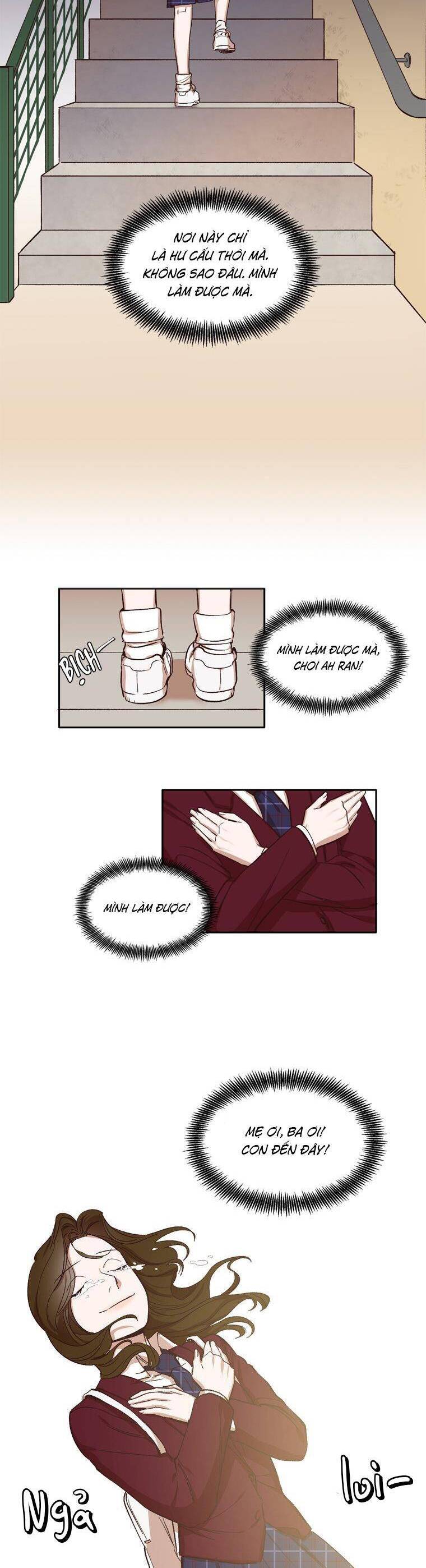 Khi Đó Chúng Ta Còn Trẻ Chapter 2 - 33