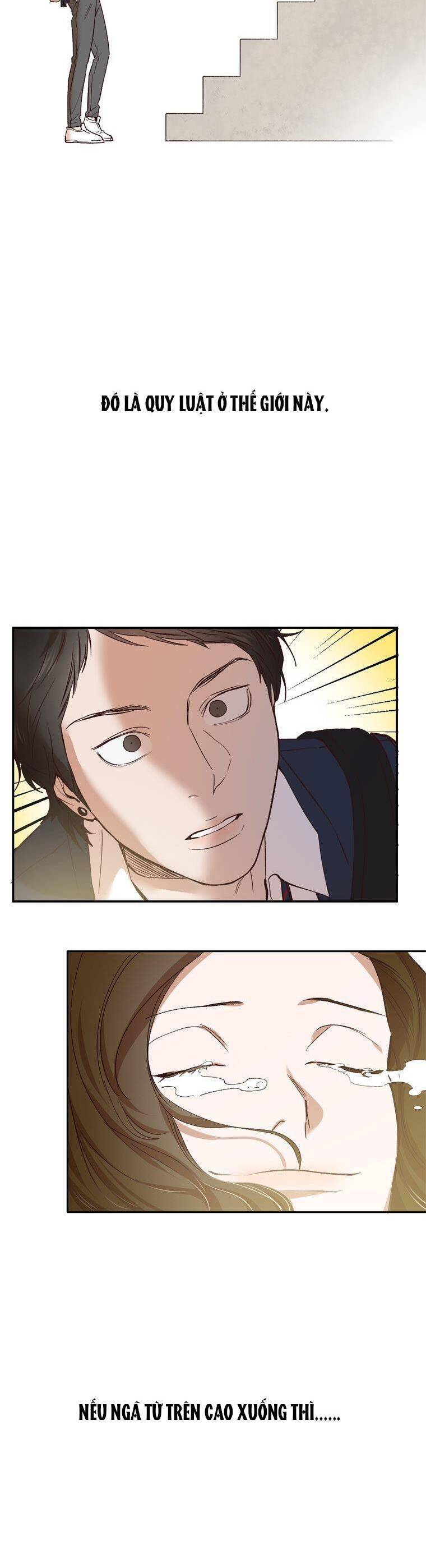 Khi Đó Chúng Ta Còn Trẻ Chapter 2 - 35